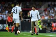 Valencia CF v Club Atletico de Madrid - La Liga
